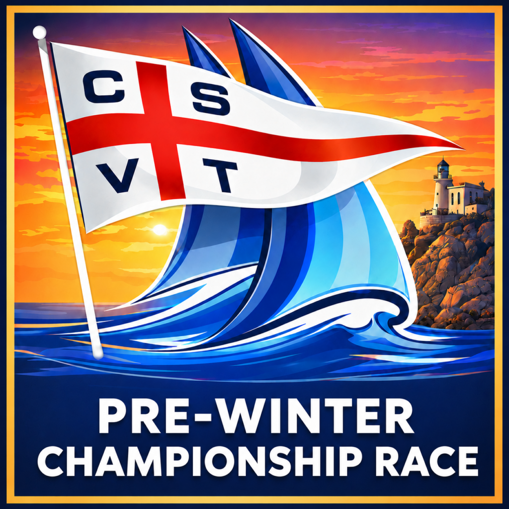 Pre-Winter Championship Race